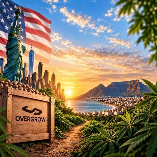 American Genetics, New Ground: Why South Africa Could Be Next | Overgrow