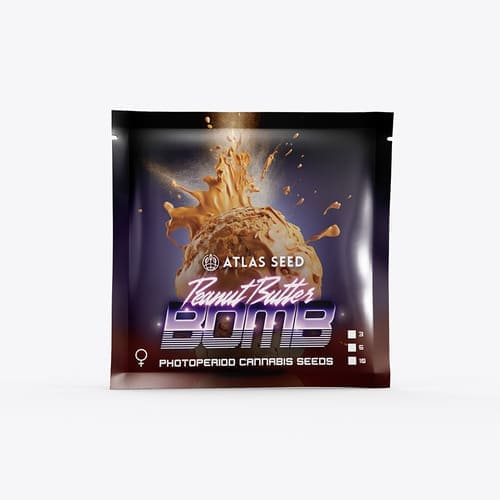 Peanut Butter Bomb FAST - 2