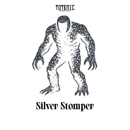 Silver Stomper Auto
