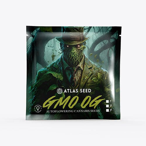 GMO OG Auto - 3