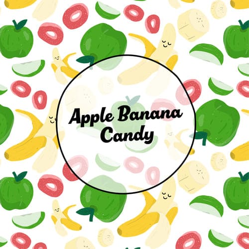 Apple Banana Candy - 2