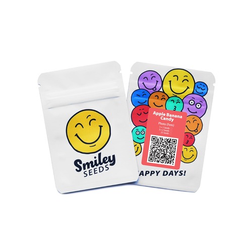 Apple Banana Candy - 3