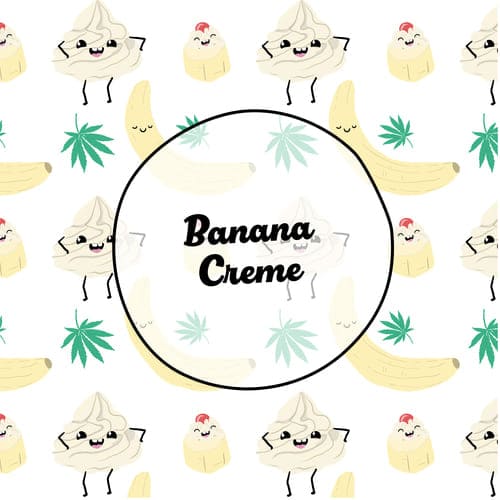 Banana Creme - 3