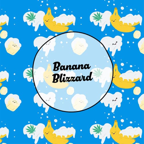 Banana Blizzard - 3