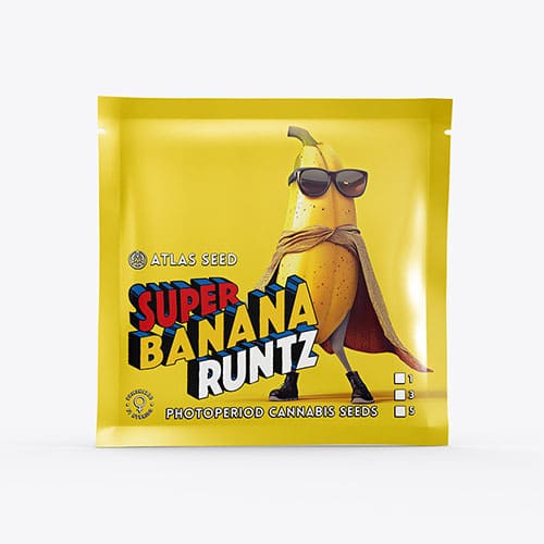 Super Banana Runtz - 2