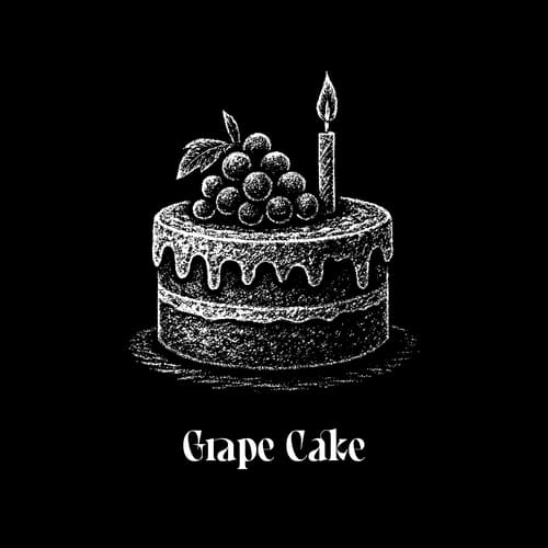 Grape Cake