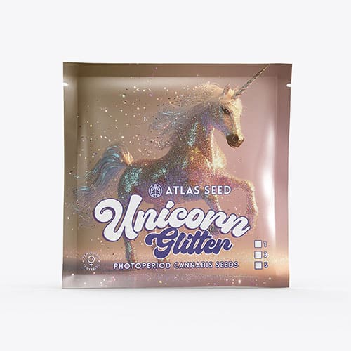 Unicorn Glitter - 2